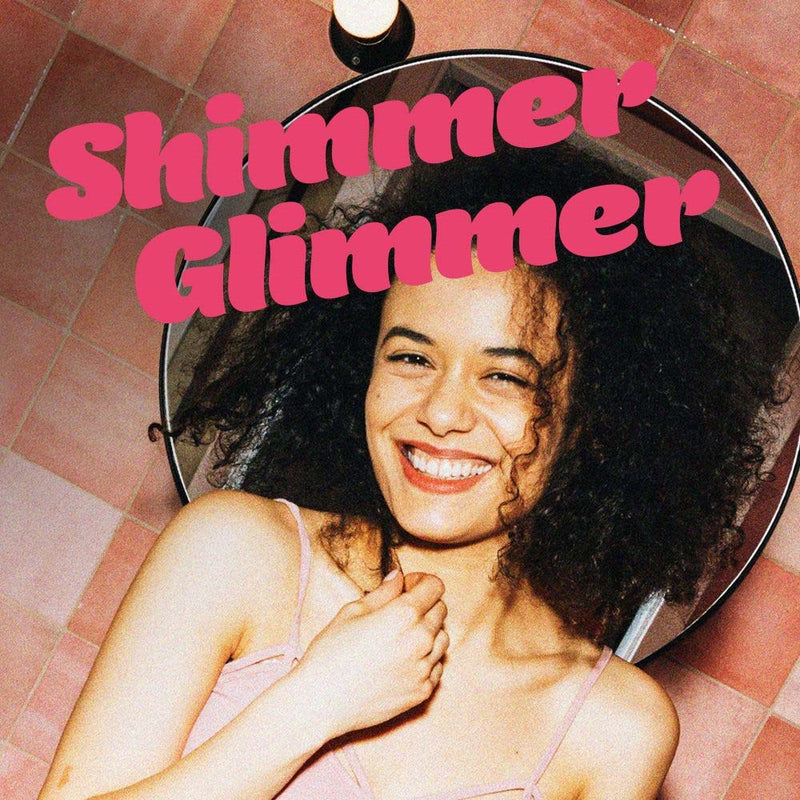 Happy Crazy Mine Shimmer Glimmer Glow Primer 100ml