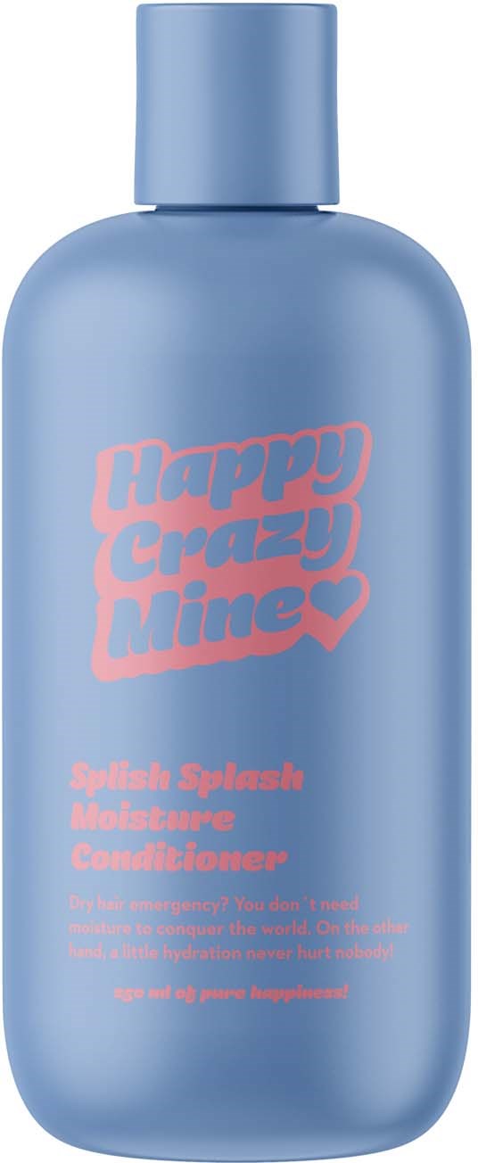 Happy Crazy Mine Splish Splash Moisture Conditioner 250ml