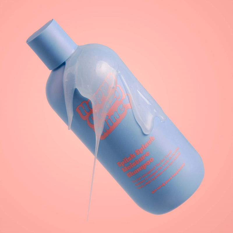 Happy Crazy Mine Splish Splash Moisture Shampoo 350ml