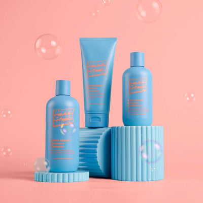 Happy Crazy Mine Splish Splash Moisture Shampoo 350ml