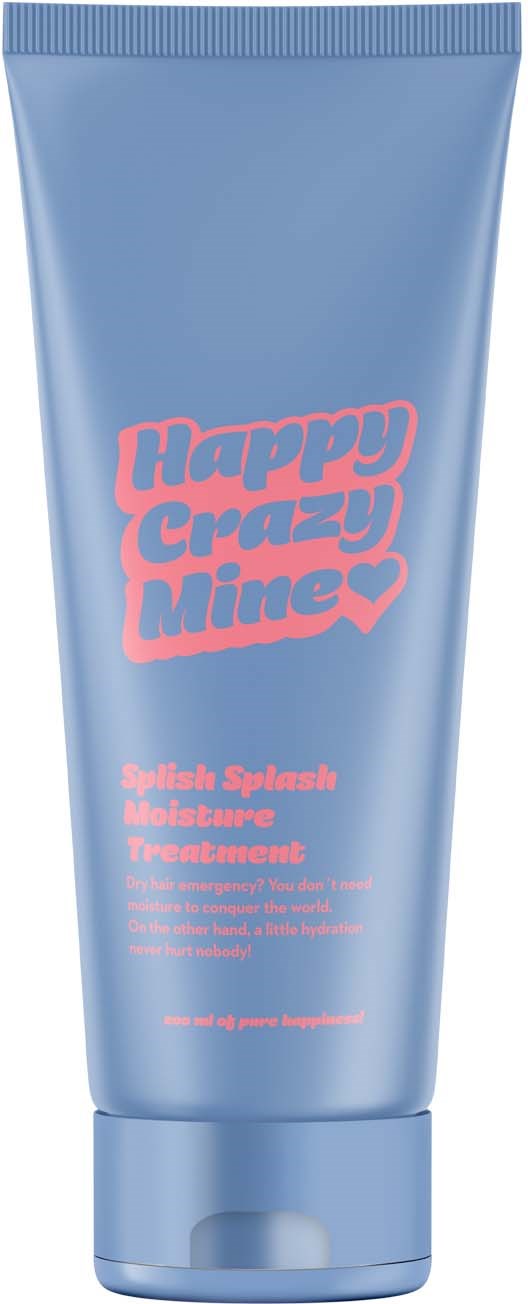 Happy Crazy Mine Splish Splash Moisture Treatment