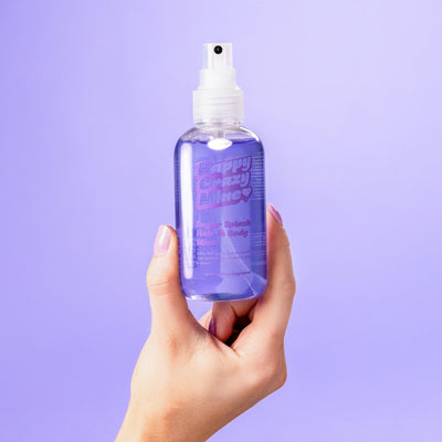 Happy Crazy Mine Sugar Splash Hair & Body Mist 150 ml