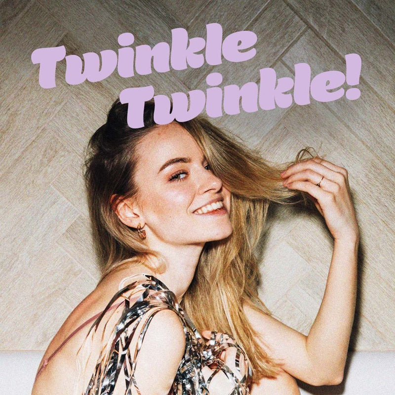 Happy Crazy Mine Twinkle Twinkle Silver Conditioner 250 ml