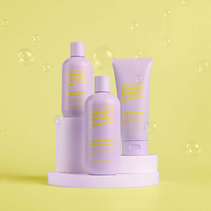 Happy Crazy Mine Twinkle Twinkle Silver Conditioner 250 ml