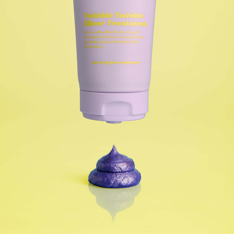 Happy Crazy Mine Twinkle Twinkle Silver Treatment 200 ml
