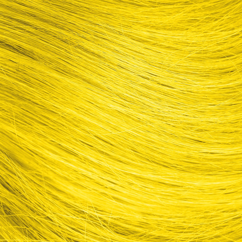 Happy Crazy Mine Yellow Color Hairspray