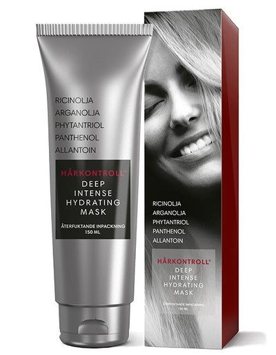 Hårkontroll Deep Intense Hydrating Mask