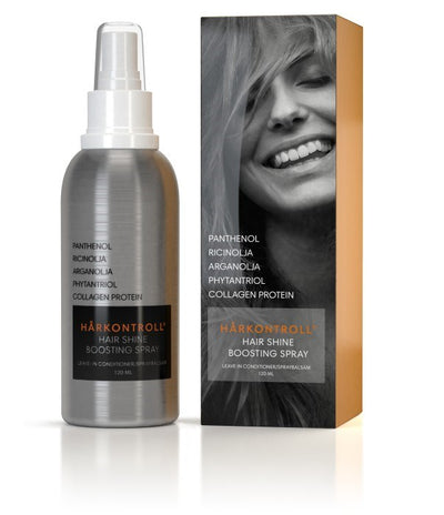 Hårkontroll Hair Shine Boosting Spray 120ml