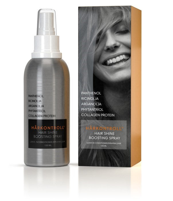 Hårkontroll Hair Shine Boosting Spray 120ml