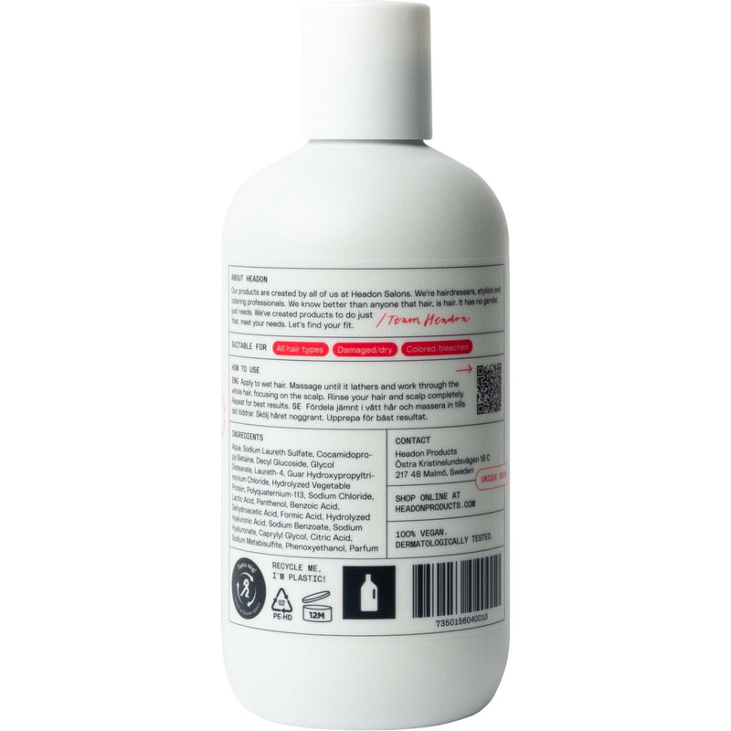 Headon - Care Shampoo 250 ml