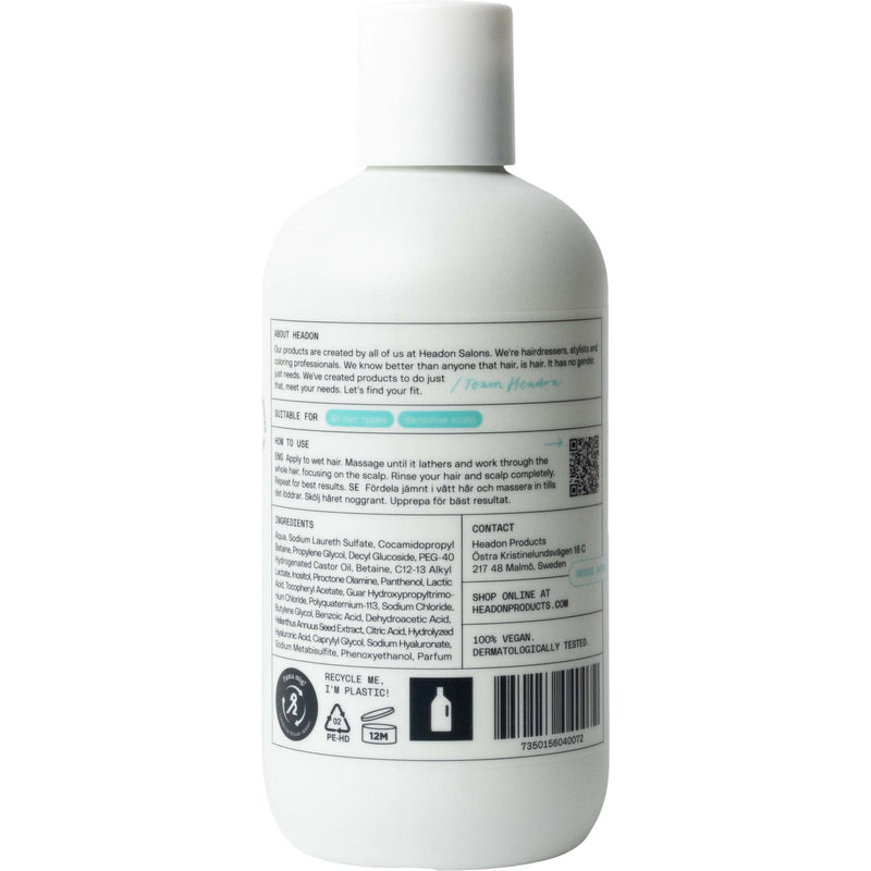 Headon - Cleanse Shampoo 250 ml