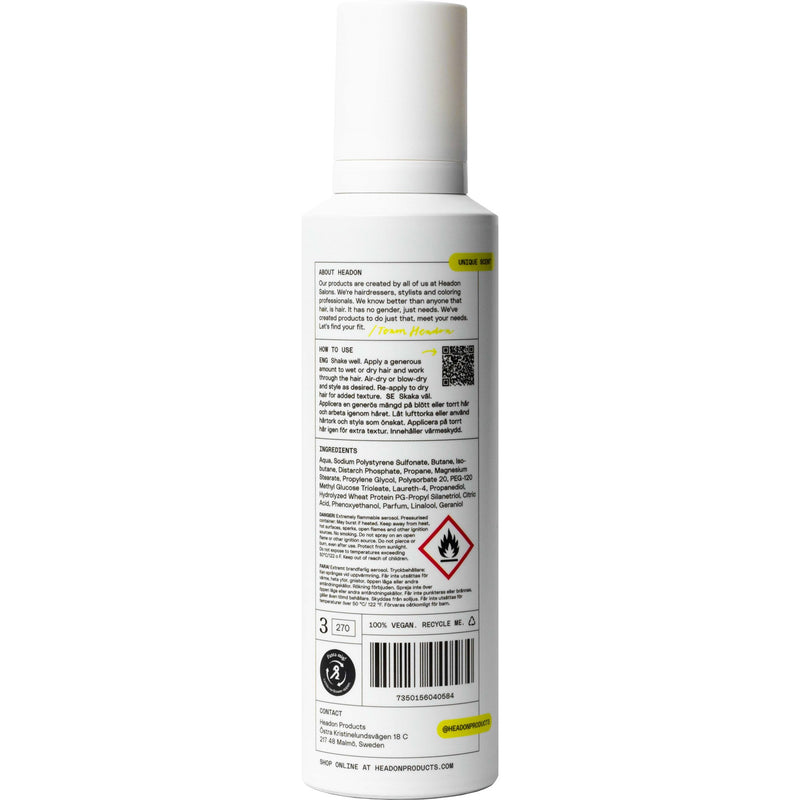 Headon - Define Mousse 200 ml