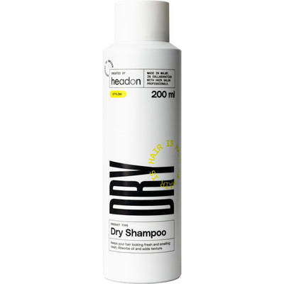 Headon - Dry Shampoo 200 ml