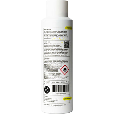Headon - Dry Shampoo 200 ml