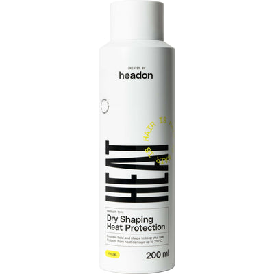 Headon - Dry Shaping Heat Protection 200 ml