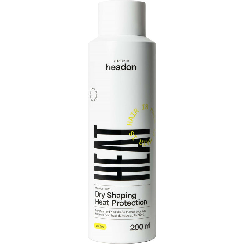 Headon - Dry Shaping Heat Protection 200 ml