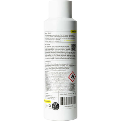 Headon - Dry Shaping Heat Protection 200 ml