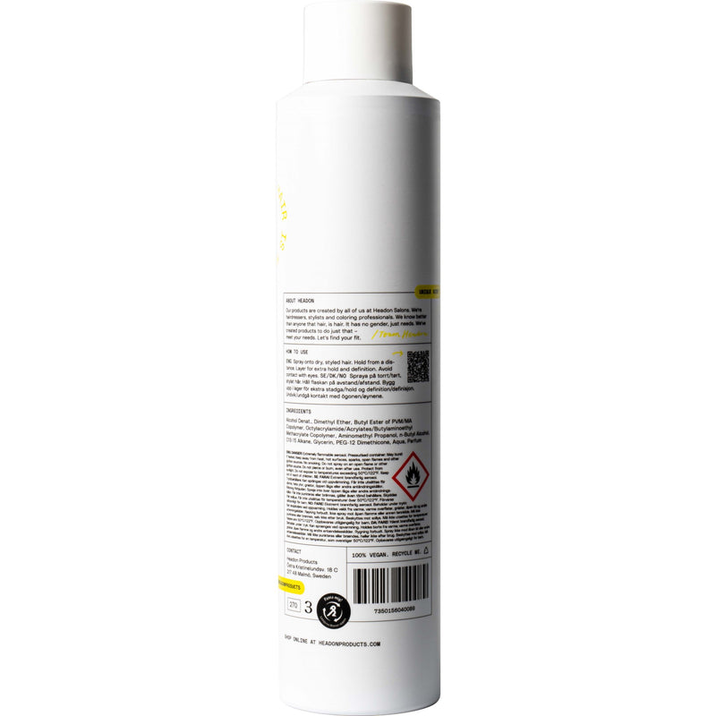 Headon Hold 300 ml