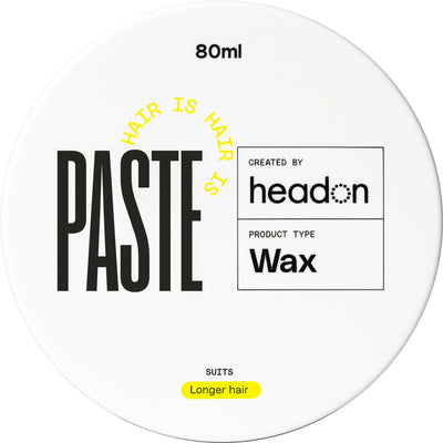 Headon - Paste Wax 80 ml