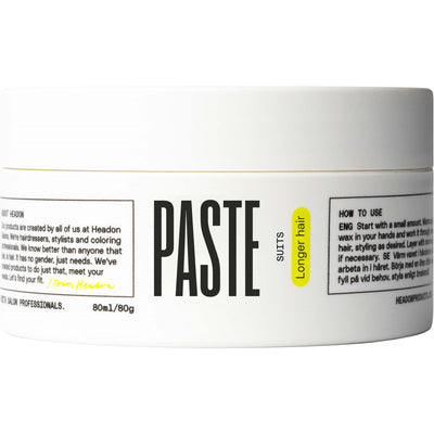 Headon - Paste Wax 80 ml