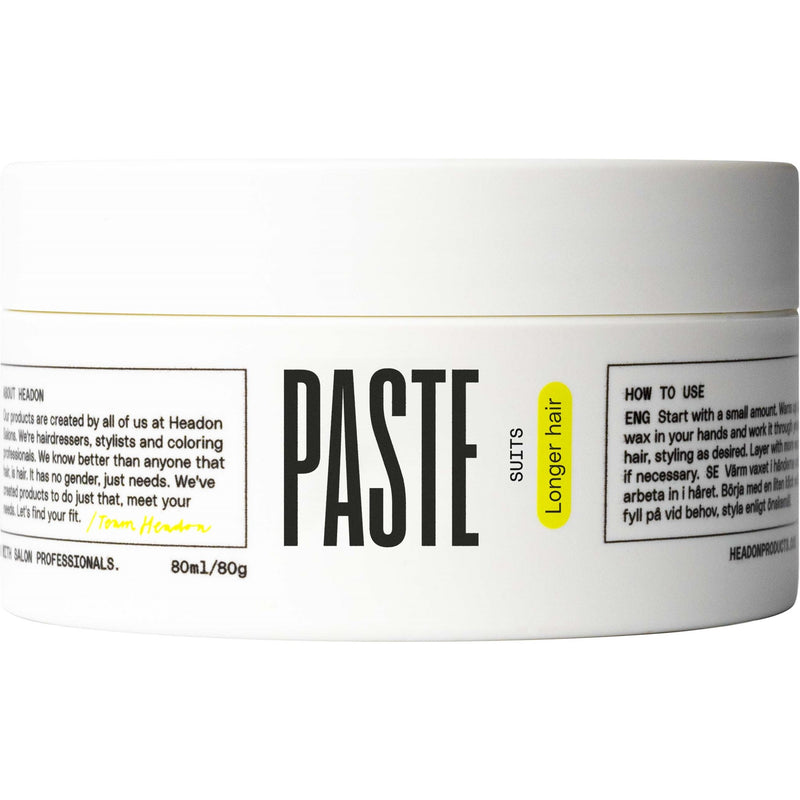 Headon - Paste Wax 80 ml
