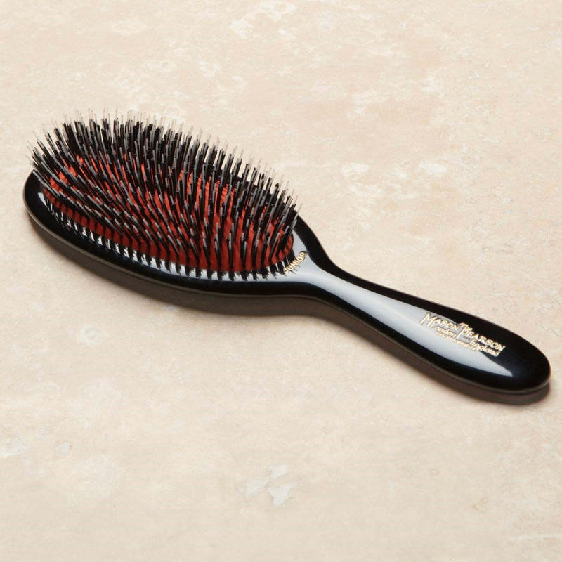 Mason Pearson Bristle & Nylon Junior Ivory