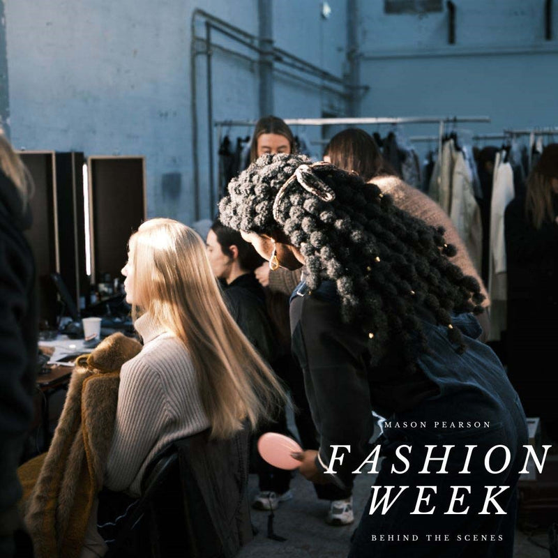 Mason Pearson Bristle & Nylon Pocket Pink