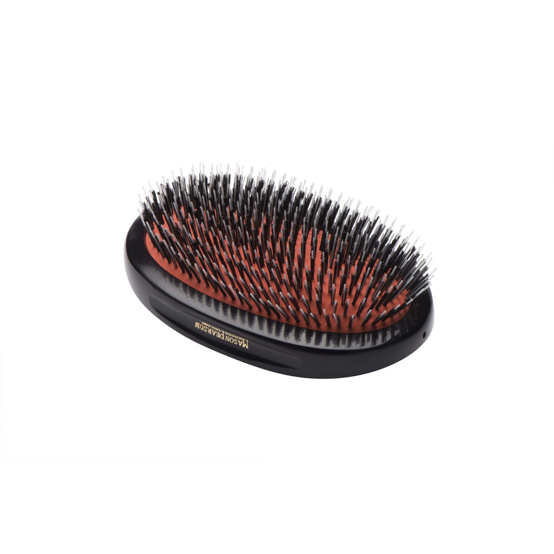 Mason Pearson Bristle & Nylon Popular Military