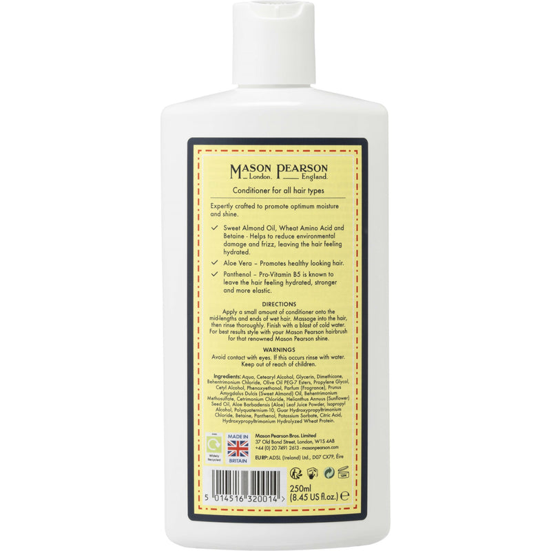 Mason Pearson Conditioner 250 ml