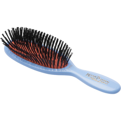 Mason Pearson Pure Bristle Child Blue