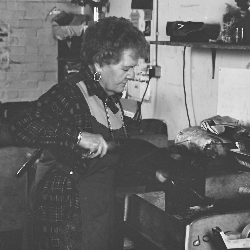 Mason Pearson Pure Bristle Child Blue