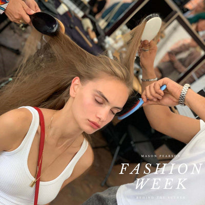 Mason Pearson Pure Bristle Extra Large Ivory