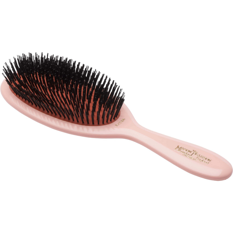 Mason Pearson Pure Bristle Extra Small Pink