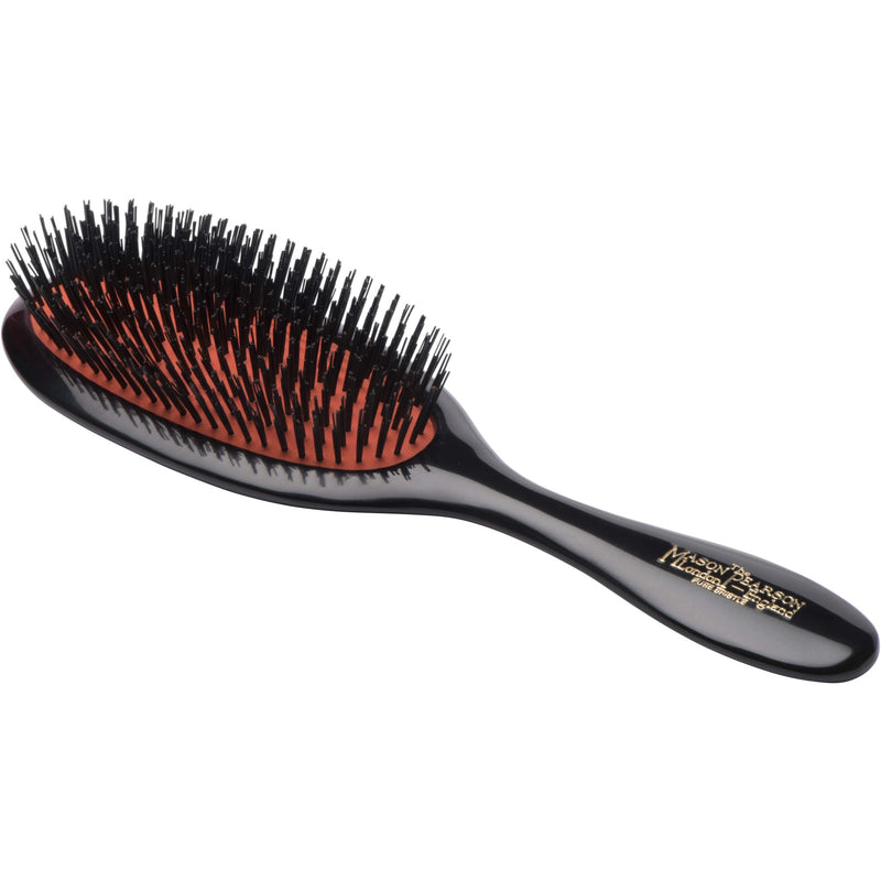Mason Pearson Pure Bristle Handy Dark Ruby