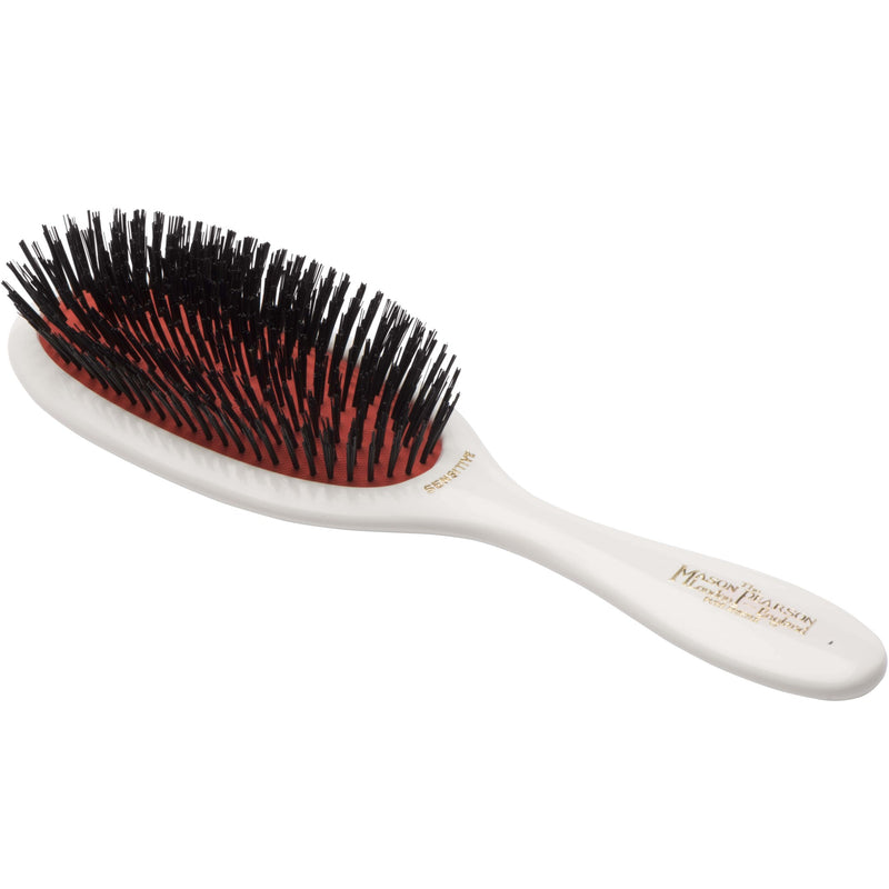 Mason Pearson Pure Bristle Sensitive Ivory