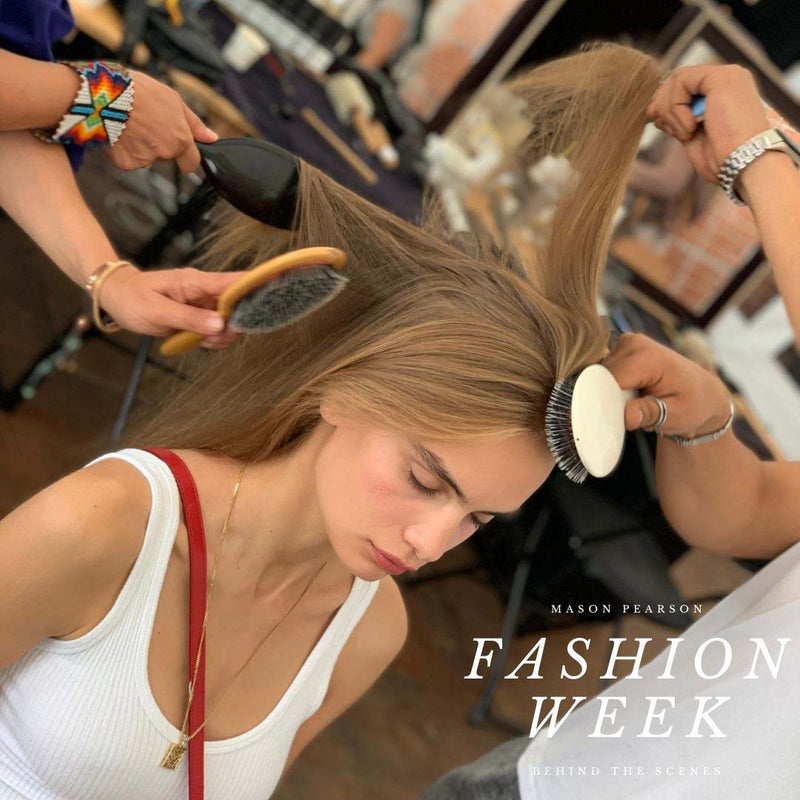 Mason Pearson Pure Bristle Sensitive Ivory