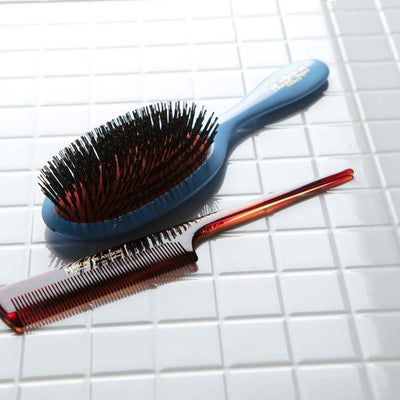 Mason Pearson Pure Bristle Sensitive Pink