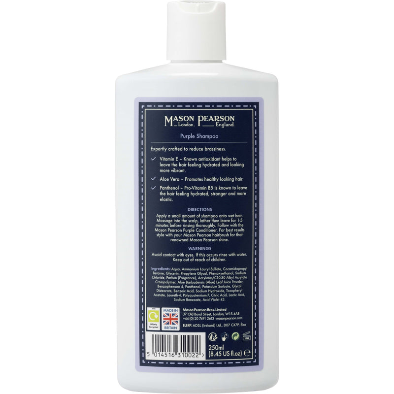 Mason Pearson Purple Shampoo 250 ml