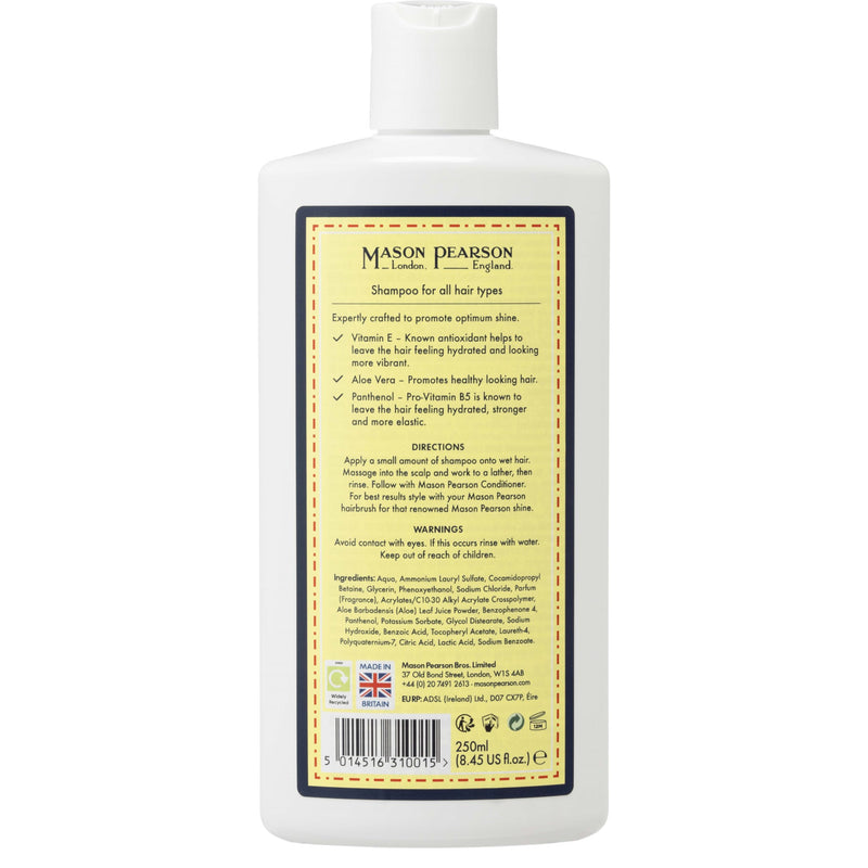 Mason Pearson Shampoo 250 ml