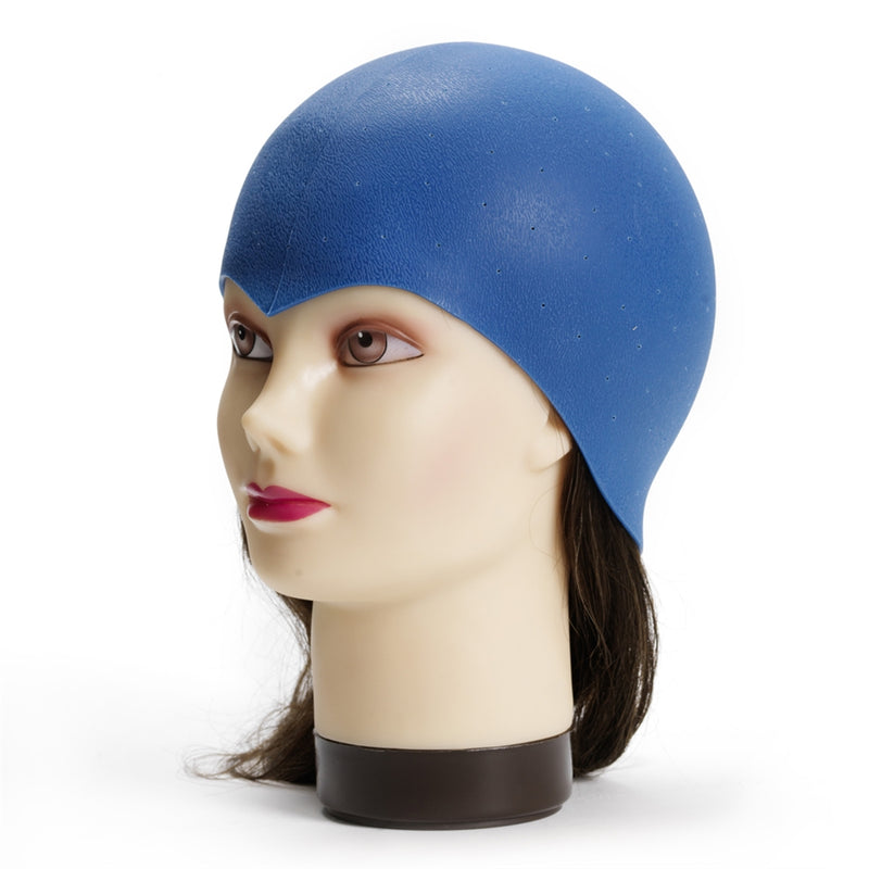 High-lite cap, blue de luxe