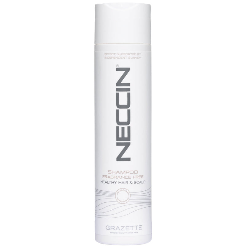 Neccin Anti-Dandruff Shampoo Fragrance Free 250ml