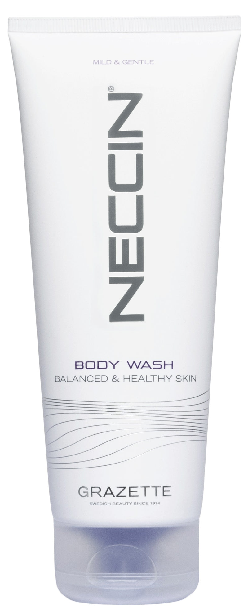 Neccin Body Wash Balanced & Healthy Skin 200ml