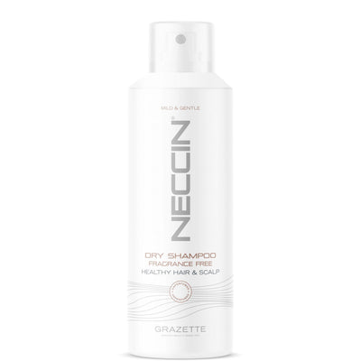Neccin Fragrance-free Dry Shampoo 200ml