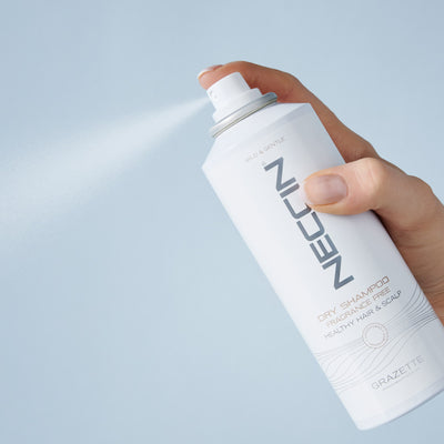 Neccin Fragrance-free Dry Shampoo 200 ml