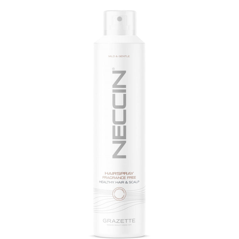 Neccin Fragrance-free Hairspray 300 ml