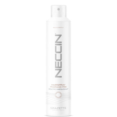 Neccin Fragrance-free Hairspray 300 ml