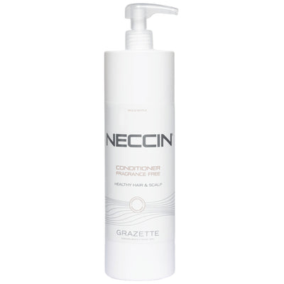 Neccin Healthy Hair & Scalp Conditioner Fragrance Free 1000ml