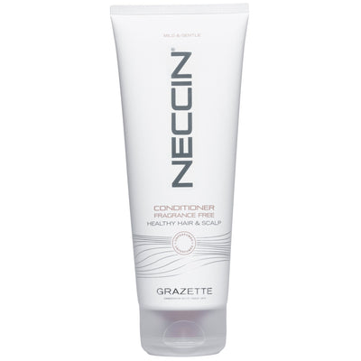 Neccin Healthy Hair & Scalp Conditioner Fragrance Free 200ml