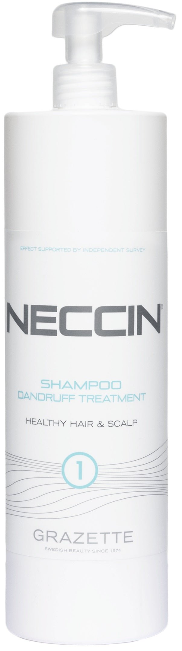 Neccin No.1 Anti-Dandruff Shampoo 1000ml