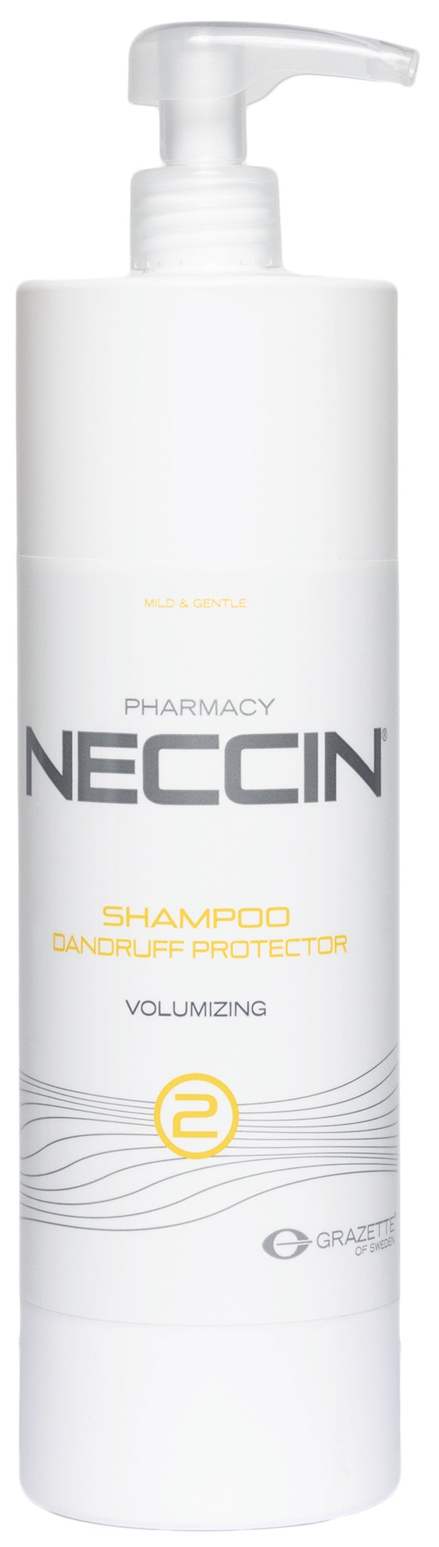 Neccin No.2 Extra mild shampoo 1000ml